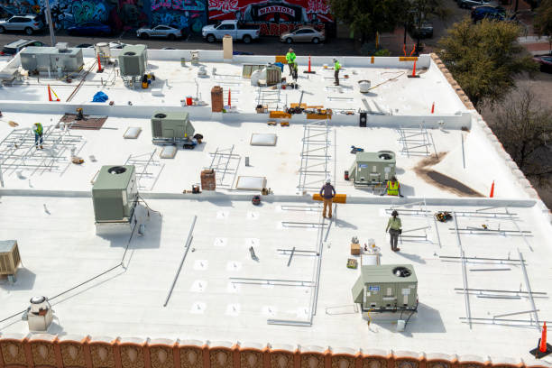 EPDM Roofing in Alpharetta, GA